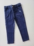 Calça infantil sarja azul Charpey 29318
