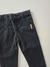 Calça infantil sarja preta Charpey 25733 na internet