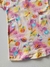 Camisola infantil espaço rosa Alphabeto 56633 - comprar online