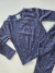 Pijama infantil manga longa foguete By Gus 4970 - comprar online