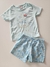 Pijama infantil dino dorminhoco Alphabeto 57164