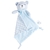 Naninha grande em plush textura urso azul Pimpolho