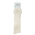 Meia infantil 3/4 laço off white 16 a 30 Pimpolho