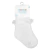 Meia infantil festa fashion 16-30 branca Pimpolho - comprar online