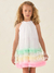 Vestido infantil festa Candy Petit Cherie 458 - comprar online