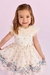 Vestido infantil festa dolce giardino Petit Cherie 186 na internet