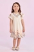 Vestido infantil dolce giardino Petit Cherie 190 - Petit Colorê | Moda Infantil, roupa de Menina, Menino e Bebê 