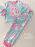 Pijama infantil ursinho sweet Cinti 12427 - loja online