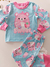 Pijama infantil ursinho sweet Cinti 12427 - Petit Colorê | Moda Infantil, roupa de Menina, Menino e Bebê 