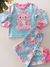 Pijama infantil ursinho sweet Cinti 12427 - comprar online