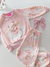 Pijama infantil rosa plie Cinti 12431 - Petit Colorê | Moda Infantil, roupa de Menina, Menino e Bebê 