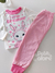 Pijama infantil coelhinho Cinti 12428 - loja online