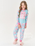 Pijama infantil ursinho sweet Cinti 12427 na internet