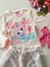 Conjunto infantil unicórnio rosa Cinti 12392 - Petit Colorê | Moda Infantil, roupa de Menina, Menino e Bebê 