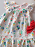 Vestido infantil flower Mon Sucré 338 - loja online