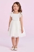 Vestido infantil ballerine off white Petit Cherie 010 - Petit Colorê | Moda Infantil, roupa de Menina, Menino e Bebê 