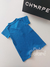 Macacão bebê malha azul Charpey 18384 - Petit Colorê | Moda Infantil, roupa de Menina, Menino e Bebê 
