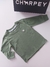 Camiseta infantil manga longa verde Charpey 18378 na internet