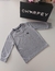 Camiseta infantil manga longa cinza Charpey 18378 - comprar online