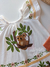 Vestido infantil off white coala Nanai 224 na internet