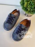 Tênis masculino bebê azul náutico Gambo 640 - Petit Colorê | Moda Infantil, roupa de Menina, Menino e Bebê 