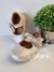 Sapatilha bebê prata perola highness Gambo 618 - Petit Colorê | Moda Infantil, roupa de Menina, Menino e Bebê 