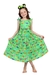 Vestido infantil Julia flora Siri Kids 38117 - comprar online