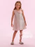 Vestido infantil festa luxo rosa paetês Petit Cherie 078 na internet