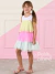 Vestido infantil relax day Mon Sucré 254