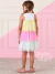 Vestido infantil relax day Mon Sucré 254 - comprar online
