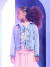 Imagem do Jaqueta infantil jeans Stitch Disney Animê N5260