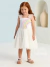 Vestido infantil festa tules arco-íris Petit Cherie 108 na internet
