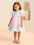 Vestido infantil festa Vintage Caravan Petit Cherie 276 - comprar online