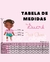 Conjunto infantil camisa branca laço e saia preta Petit Cherie 326