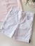 Conjunto infantil xadrez rosa Charpey 26747 na internet