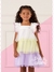 Vestido infantil Bear Mon Sucré 312 - comprar online