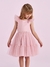 Vestido infantil festa rosa pêssego Petit Cherie 092 - Petit Colorê | Moda Infantil, roupa de Menina, Menino e Bebê 