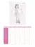 Imagem do Conjunto infantil pantalona Daisy DIsney Momi H5799