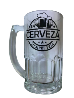 CHOP CERVEZA