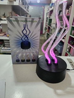 LAMPARA CON MOVIMIENTO - comprar online