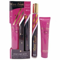 PERFUME MAS CREMA LOVE SWEET