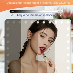 ESPEJO MAQUILLAJE 3 MODOS