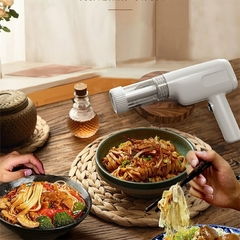 MAQUINA DE FIDEOS RECARGABLE en internet