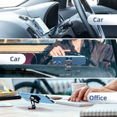 Imagen de SOPORTE CON IMAN PARA AUTO