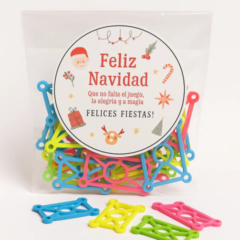 BOLSITA 25 PIEZAS TRANQUERA