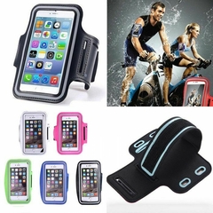 Brazalete Correr Porta Celularer