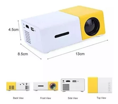 Mini Proyector Led Portatil - comprar online