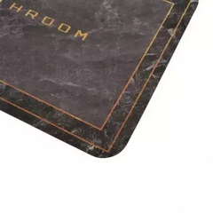 ALFOMBRA DE BAÑO ABSORBENTE BATHROOM RECTANGULAR - Chucheriaslp