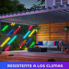 Imagen de CORTINA SMART 3X2