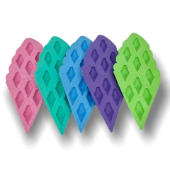 CUBETERA MOLDE HELADOS – COLORES CLASICOS